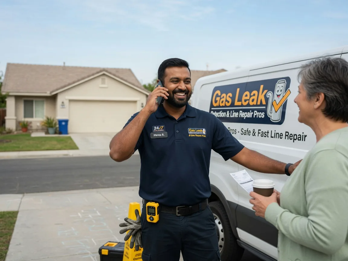 Gas Line Repair Irvington, KY FAQs